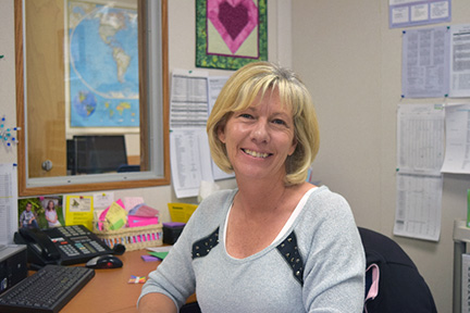 Mrs. Keith